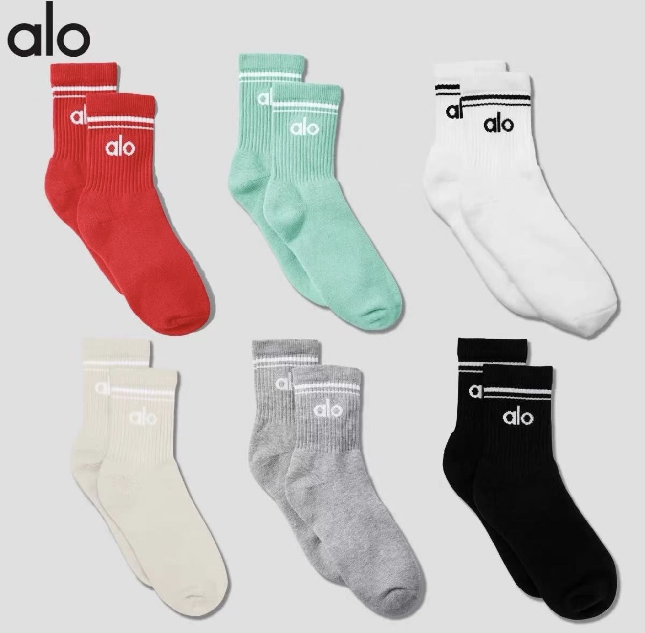 Socks in stock