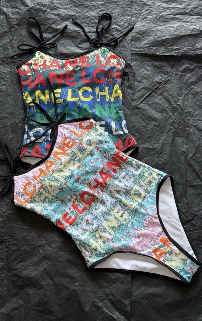 multi tie swimsuits