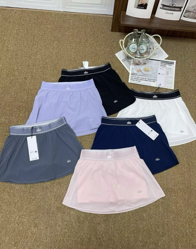 multi choice skort