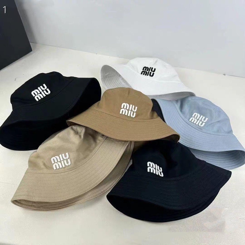 multi choice bucket hats