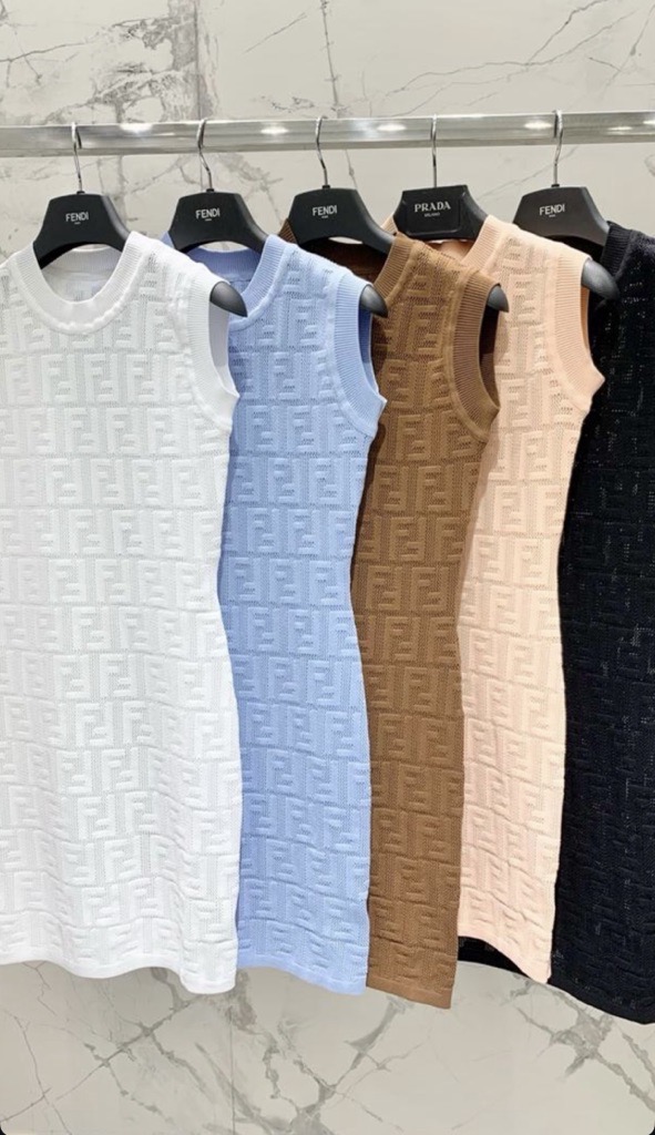multi choice dress