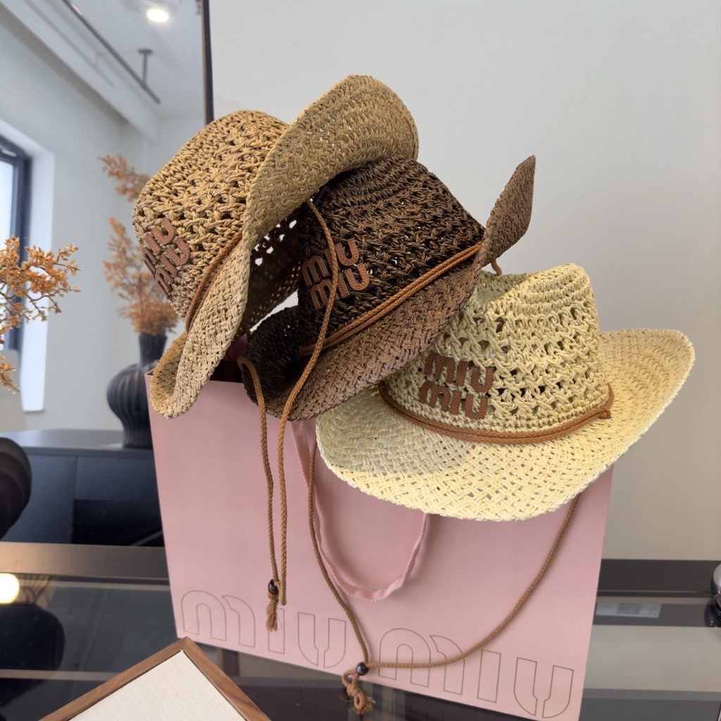 cowboy hats