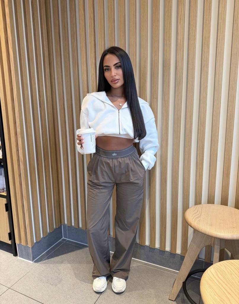 chocolate trousers
