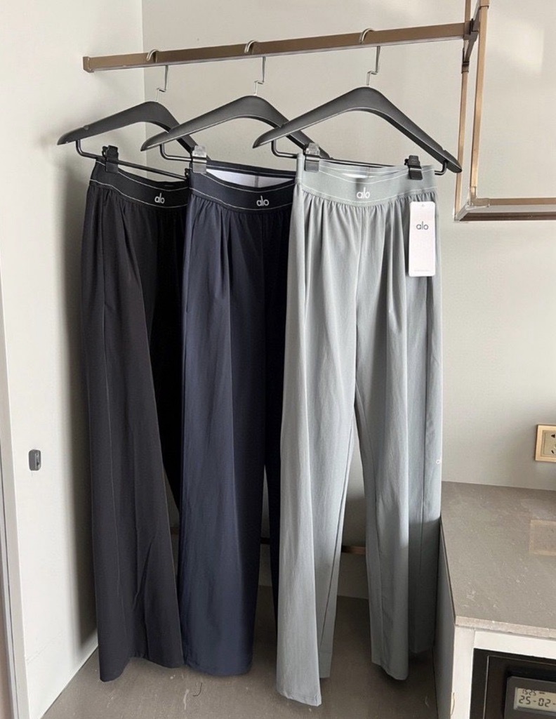black trousers in stock