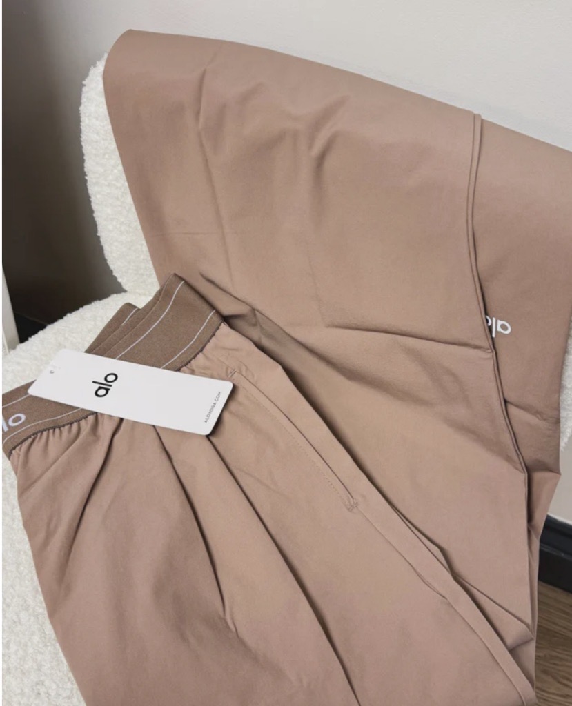 nude trousers in stock