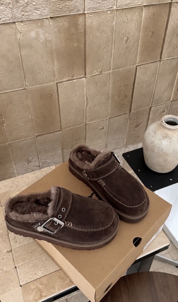 chocolate loafer
