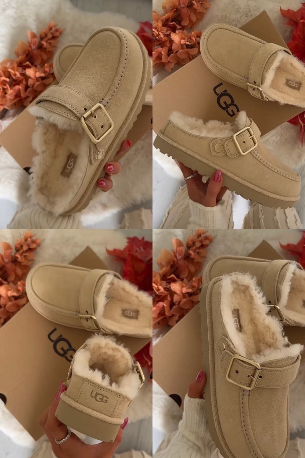 mustard seed loafer