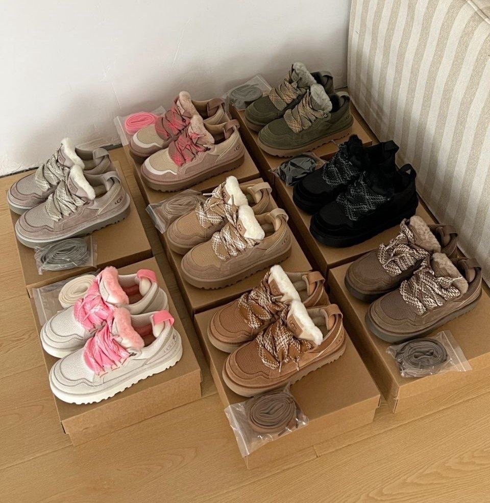 Lowmel trainers