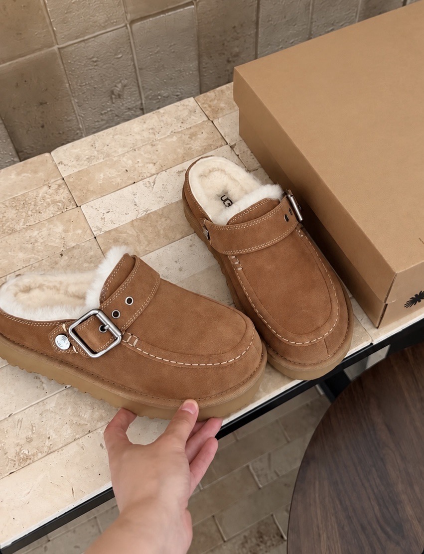 chestnut loafer